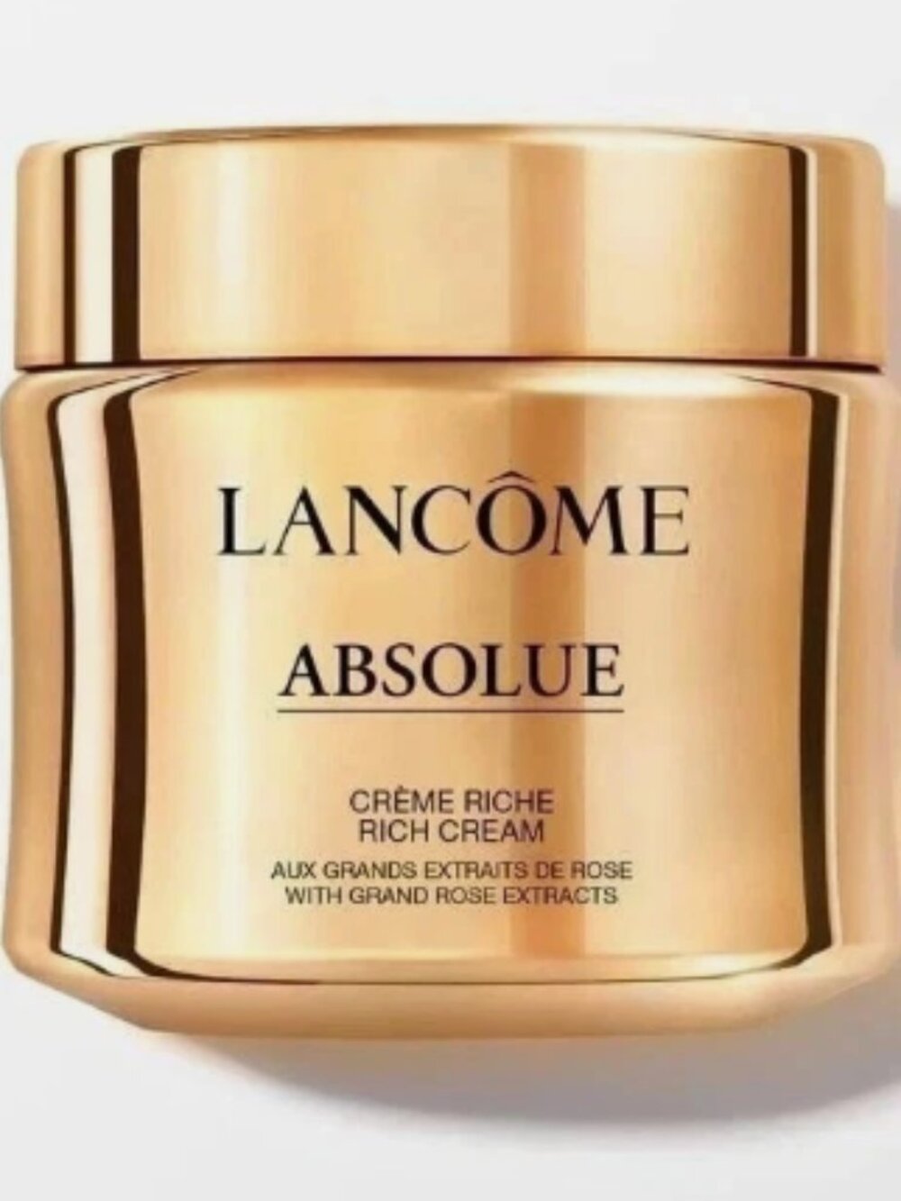 Lancome Absolue Regenerating Brightening Rich Cream 60ml 2oz